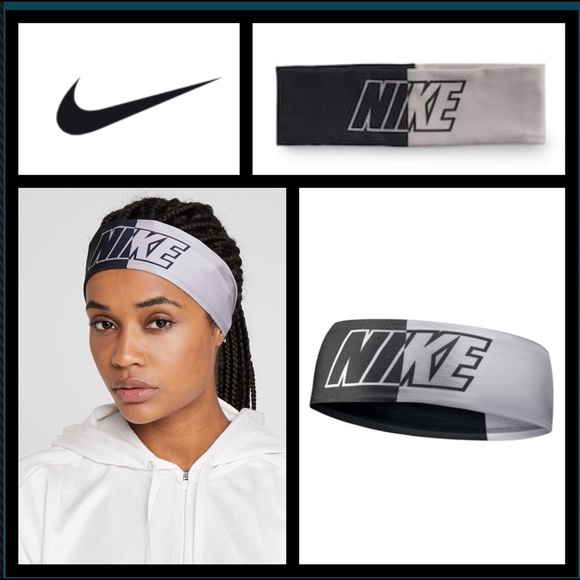 nike dri fit headband womens